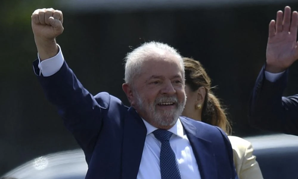 ΥΠΕΞ Ισραήλ: Ο πρόεδρος της Βραζιλίας Λούλα δεν είναι ευπρόσδεκτος- Κατηγορίες πως υποβάθμισε το Ολοκαύτωμα